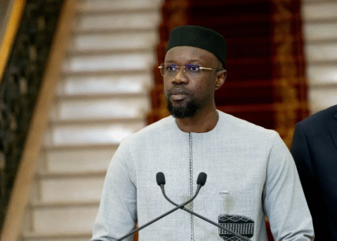 Ousmane Sonko