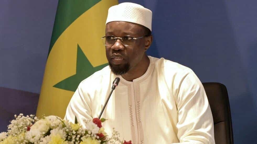 Ousmane Sonko