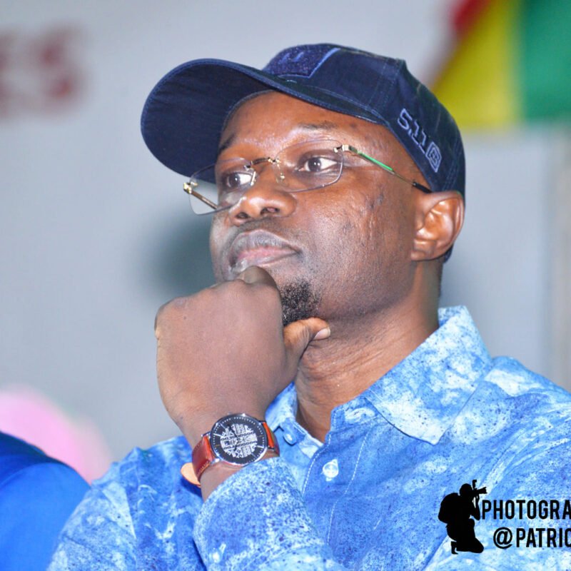 Ousmane Sonko