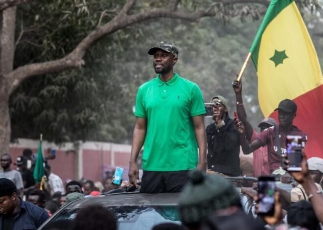 Ousmane Sonko