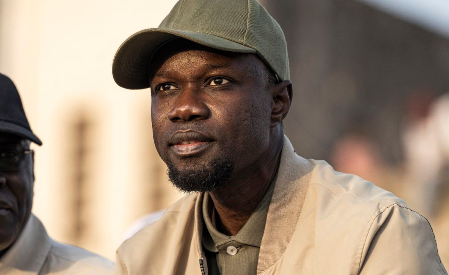 Ousmane Sonko