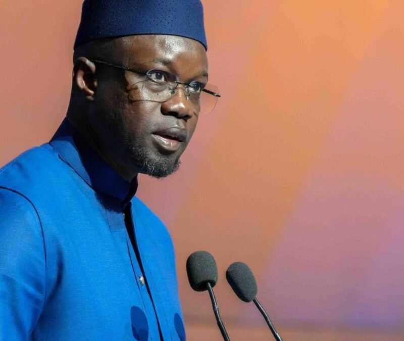 Ousmane Sonko