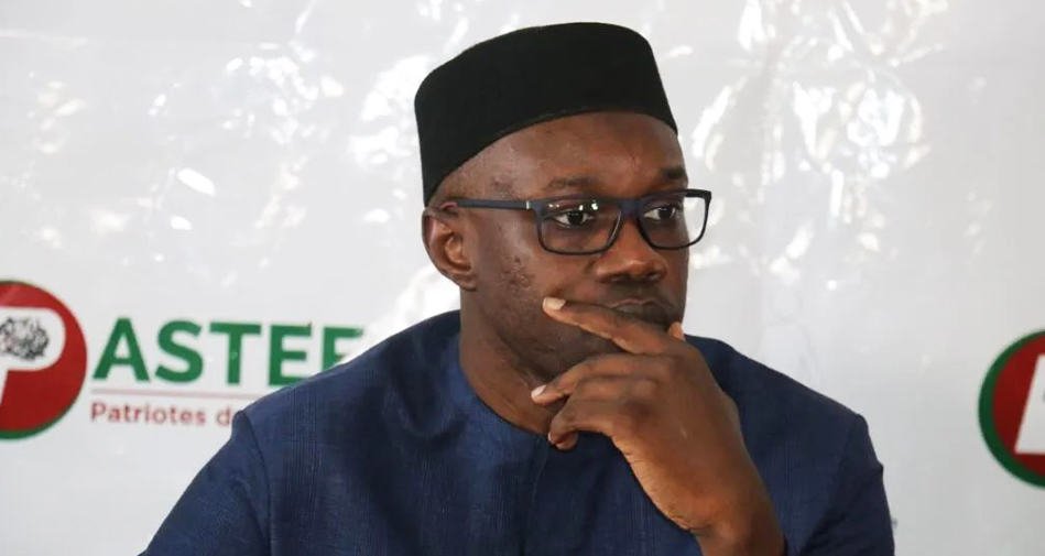 Ousmane Sonko