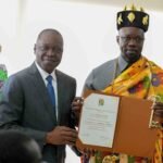 Sonko consacré citoyen d’honneur de Bouaké
