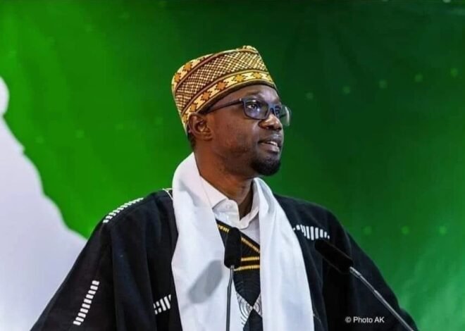 Ousmane Sonko