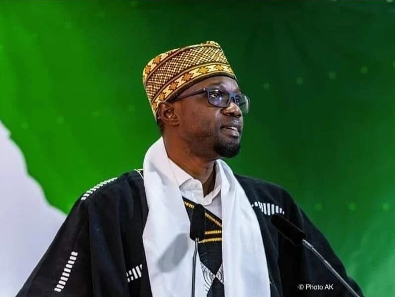Ousmane Sonko