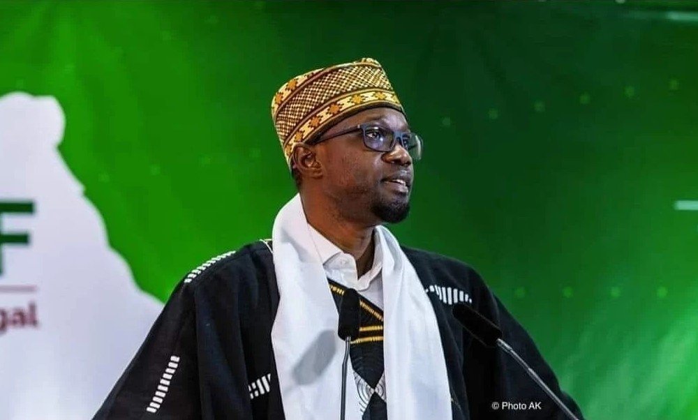 Ousmane Sonko
