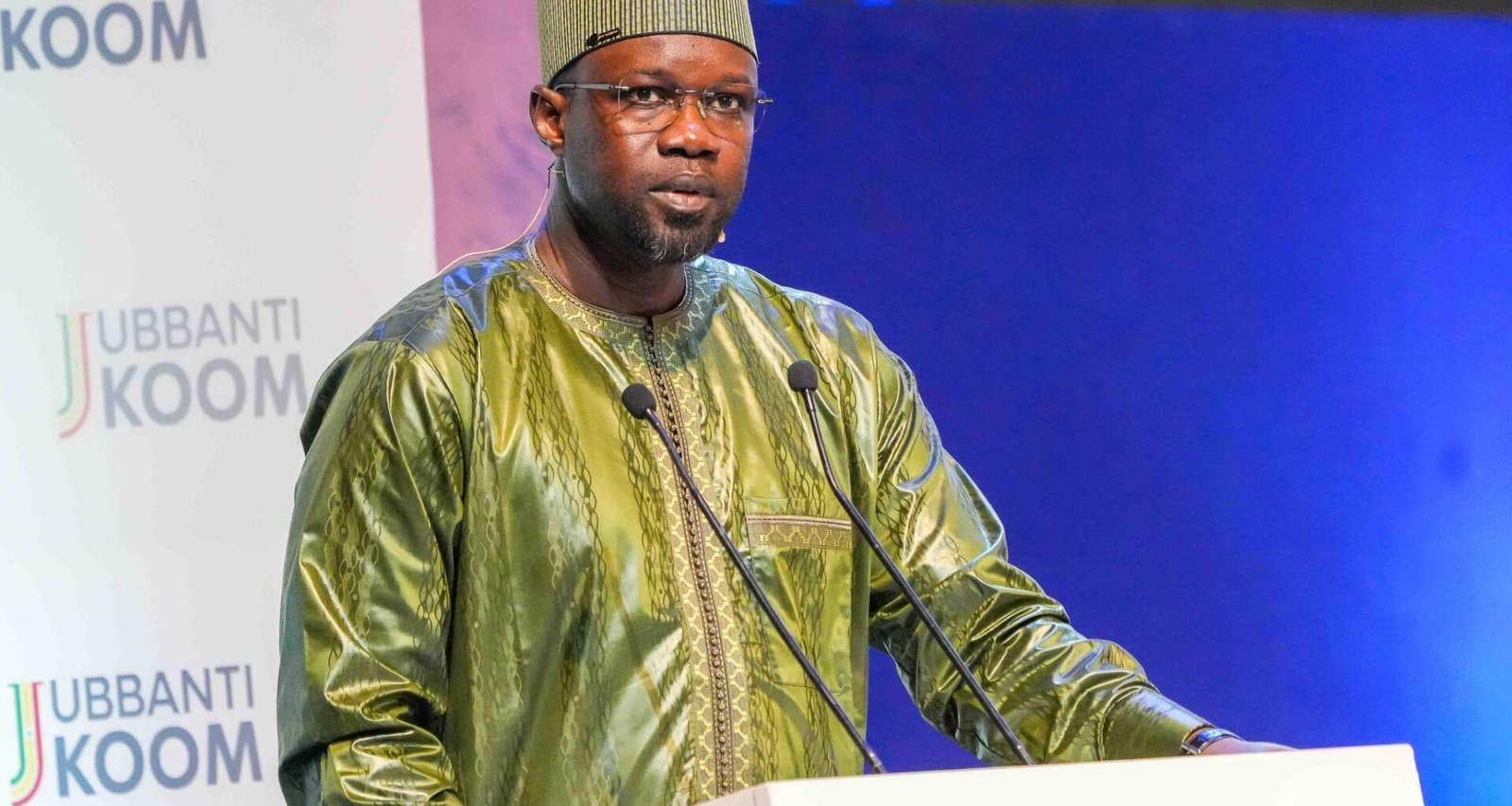 ousmane sonko