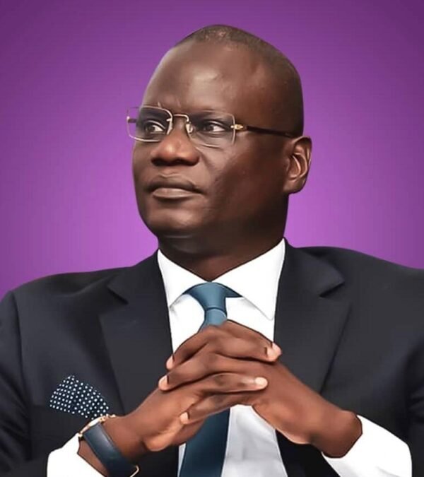 dr Abdourahmane Diouf