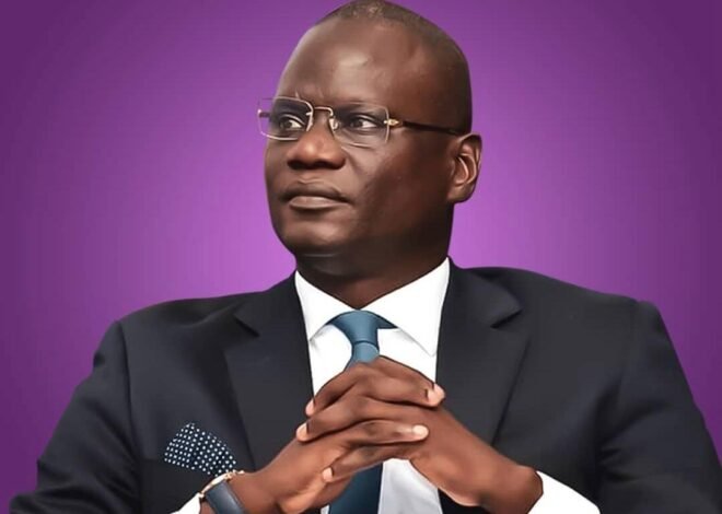 dr Abdourahmane Diouf