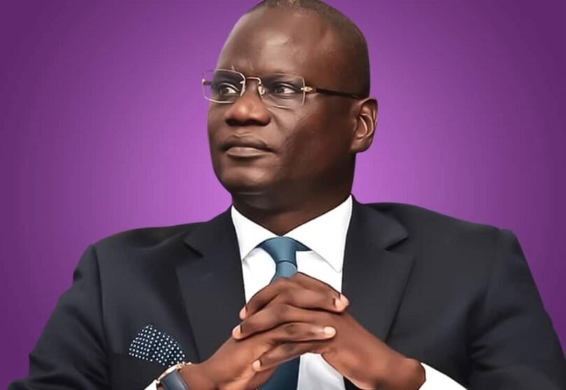 dr Abdourahmane Diouf