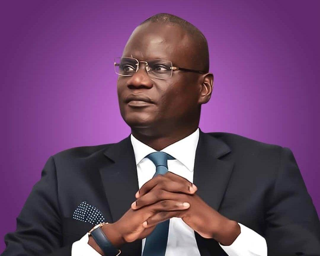 dr Abdourahmane Diouf